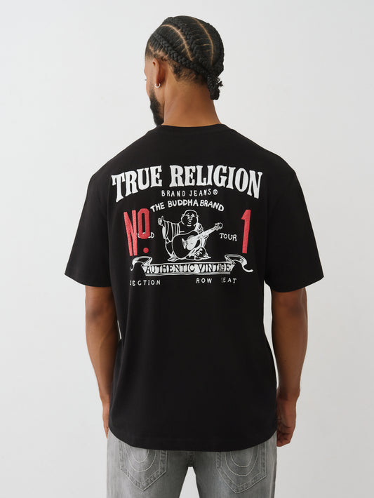 SS NUMBER ONE SRS TEE