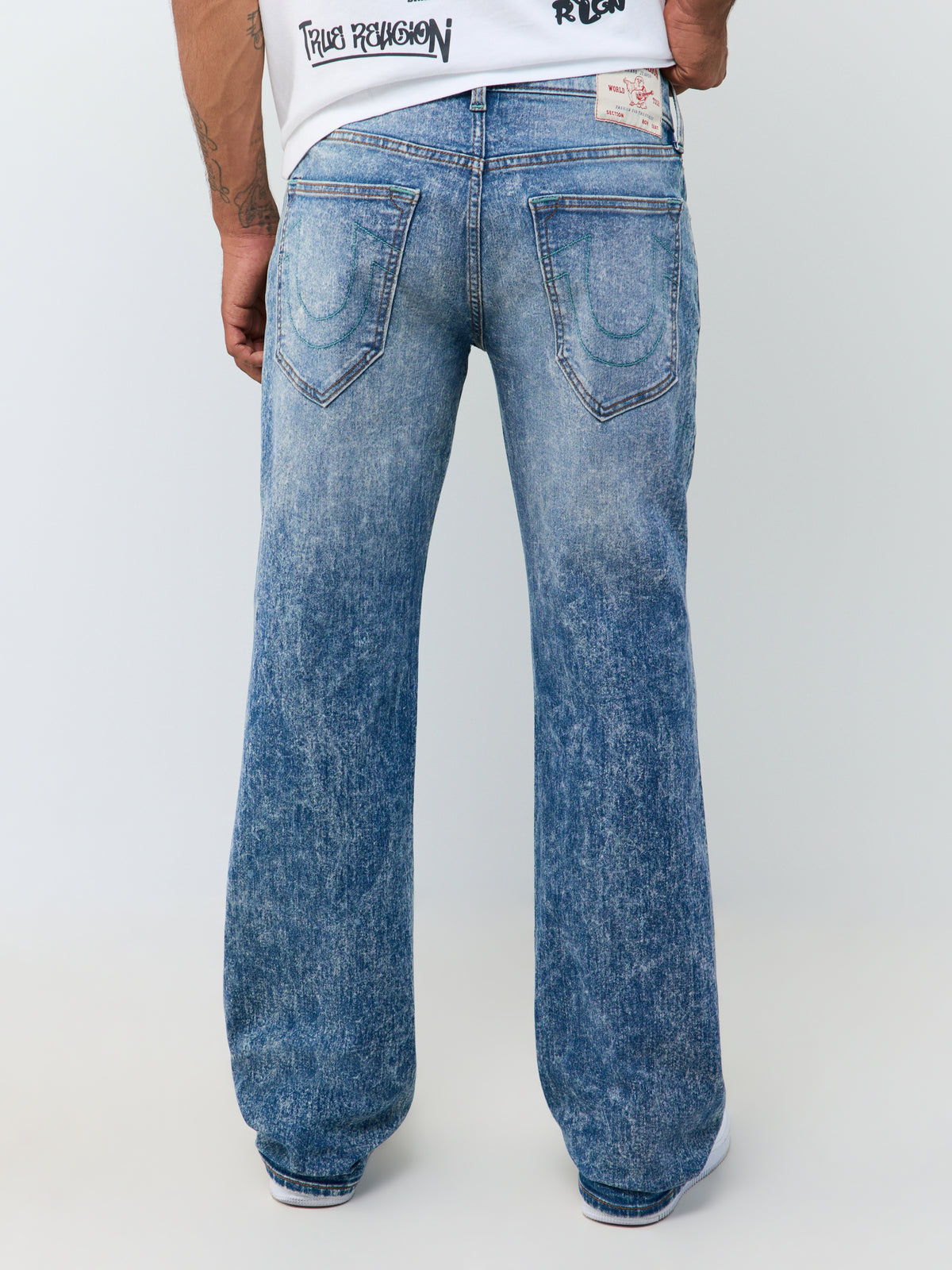 BILLY SN NF BOOTCUT