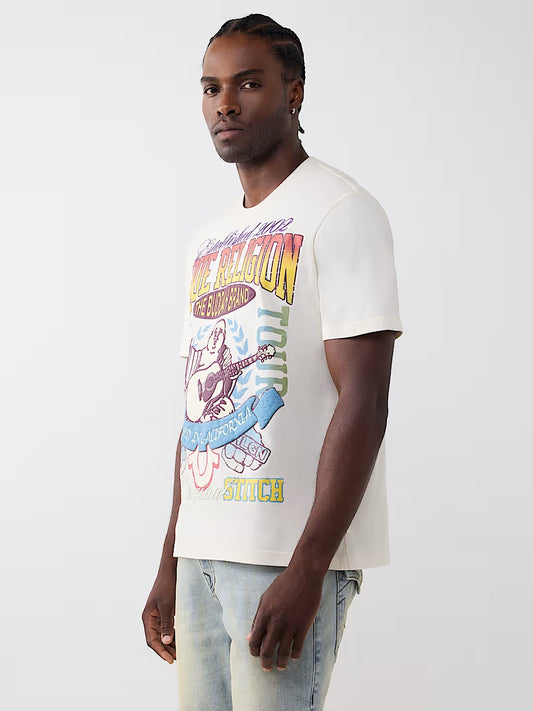 OG STITCH BUDDHA EMBRO TEE