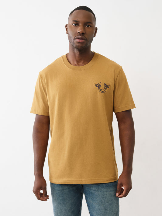 HEAVY RIBBON HS TEE