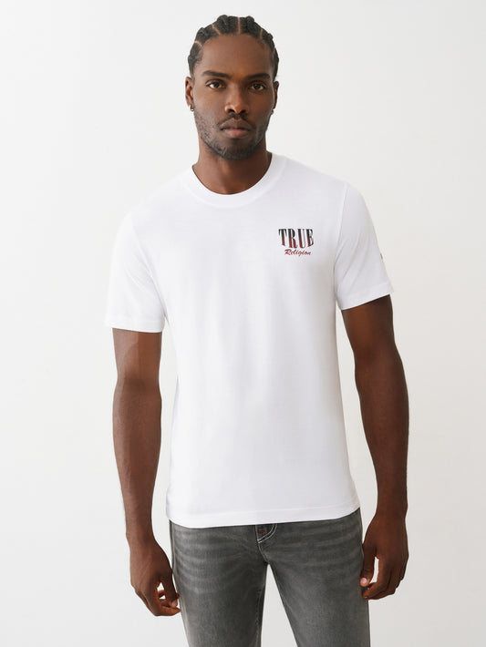 TRUE OMBRE BUDDHA SS TEE