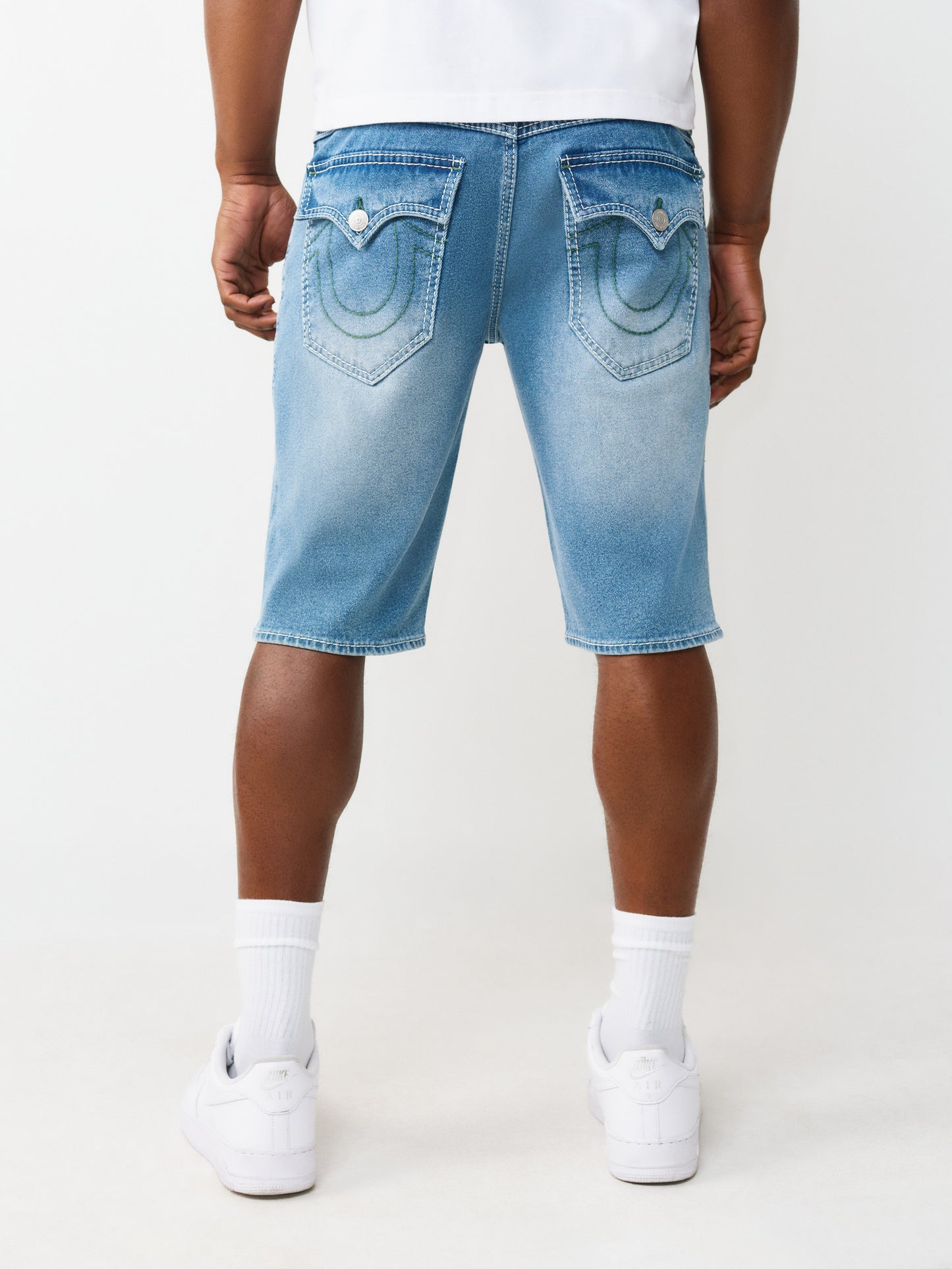 RICKY BIG T FLAP SHORT