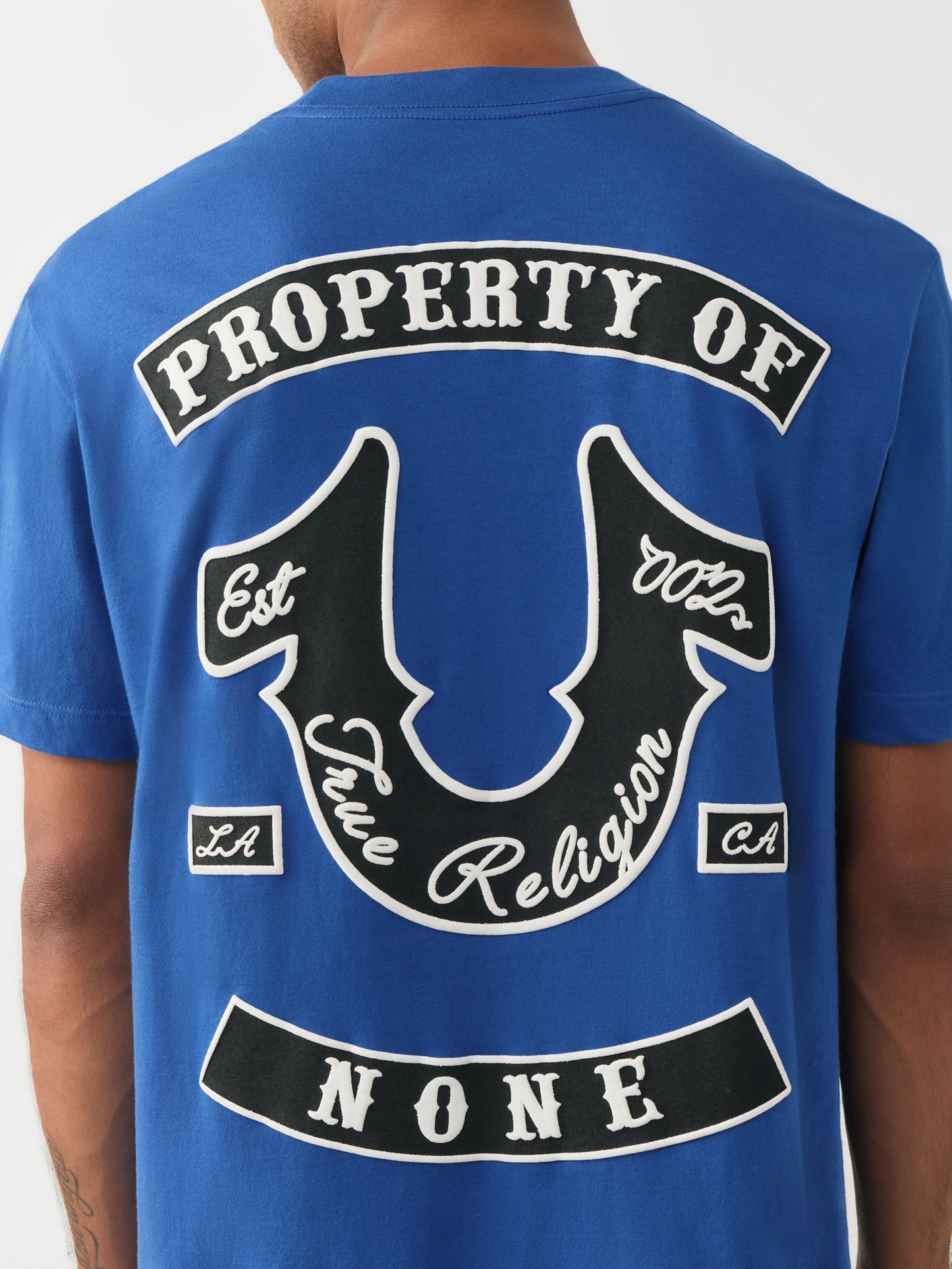 PROPERTY OF NONE TEE