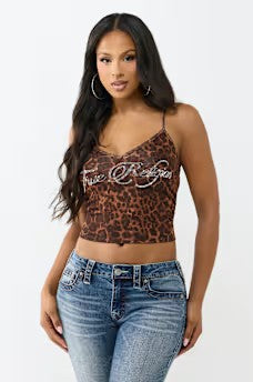 CRYSTAL CAMI TANK