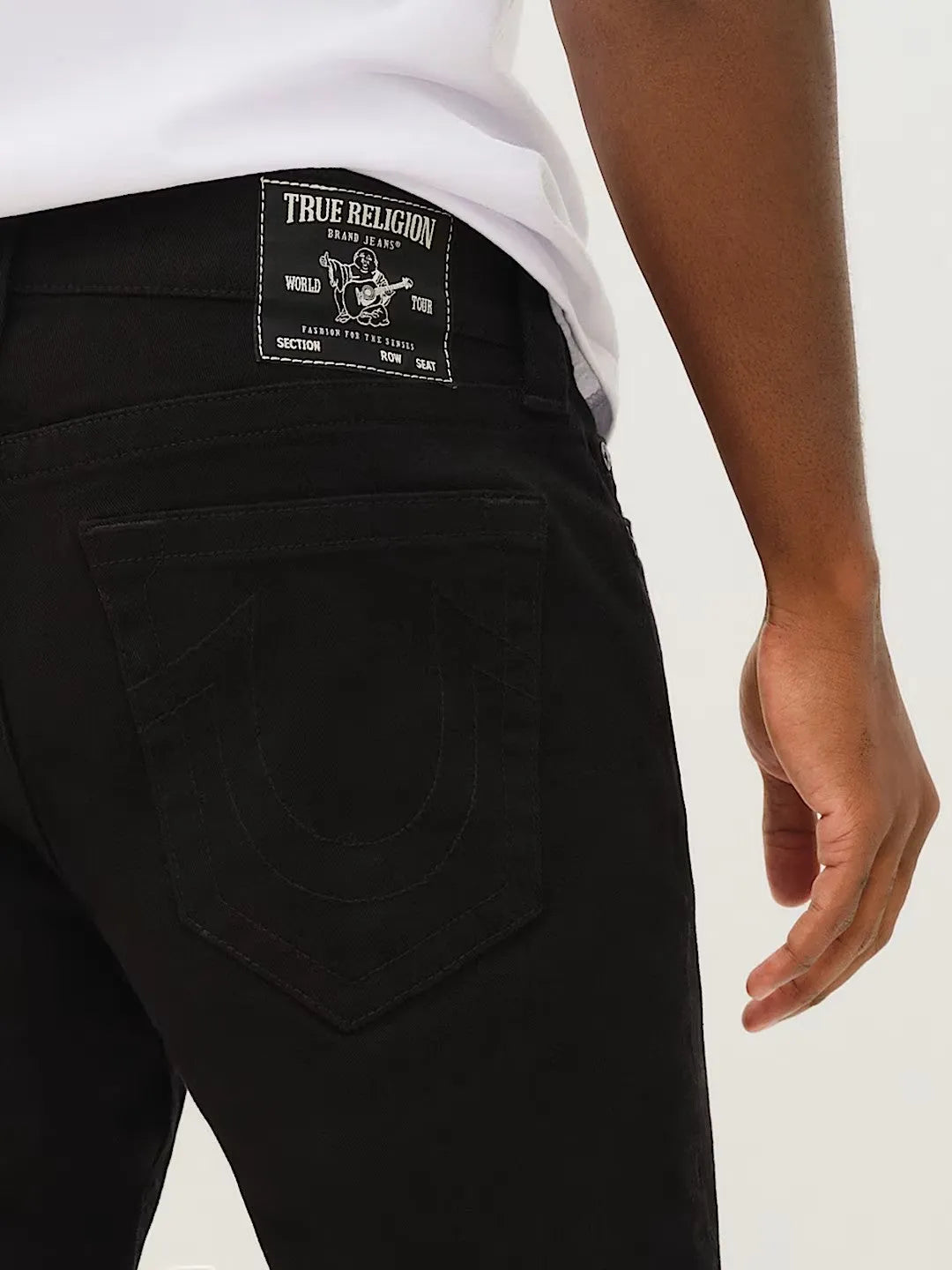 GENO NO FLAP SN 32 INSEAM - TRUE RELIGION MEXICO