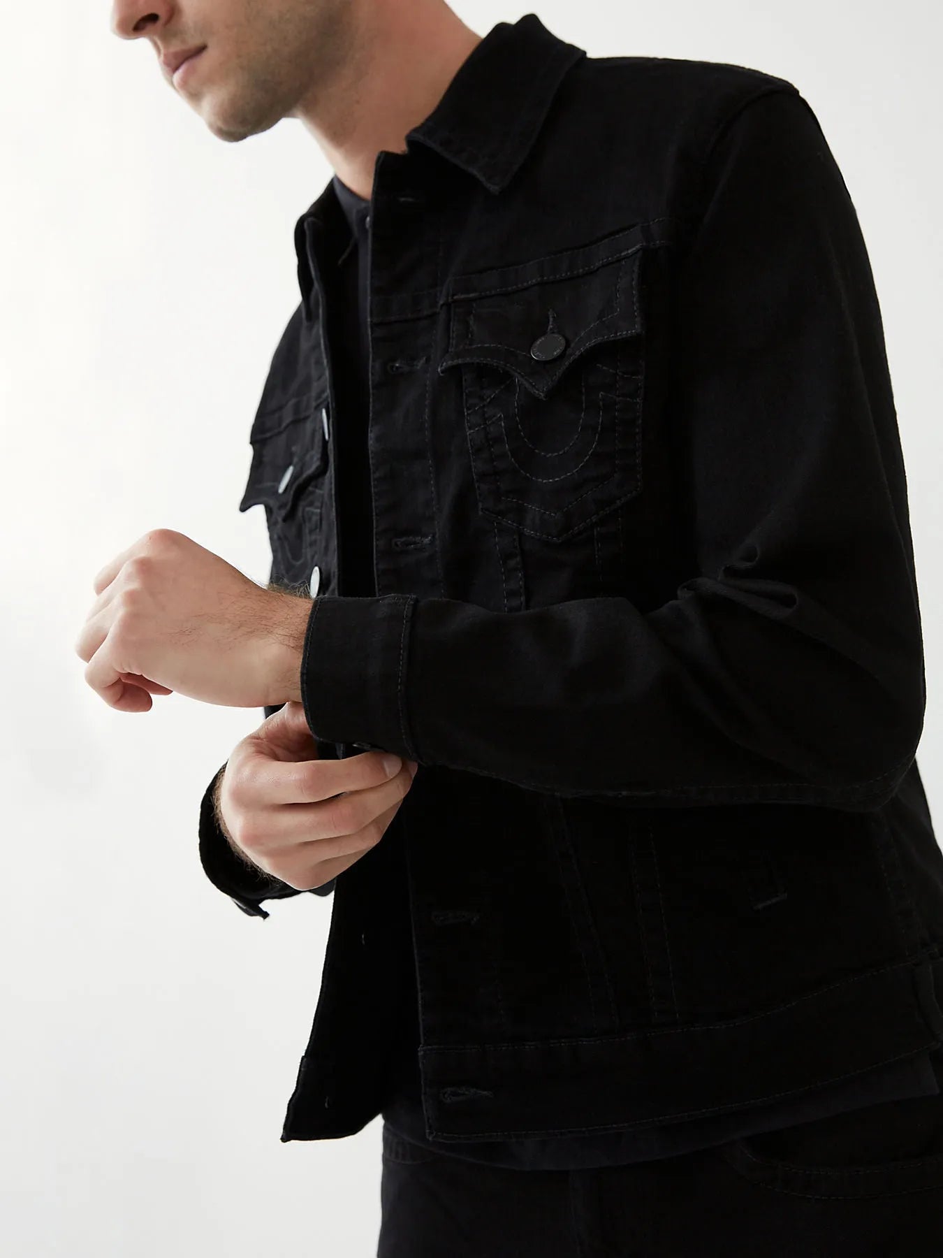 TRUCKER JACKET