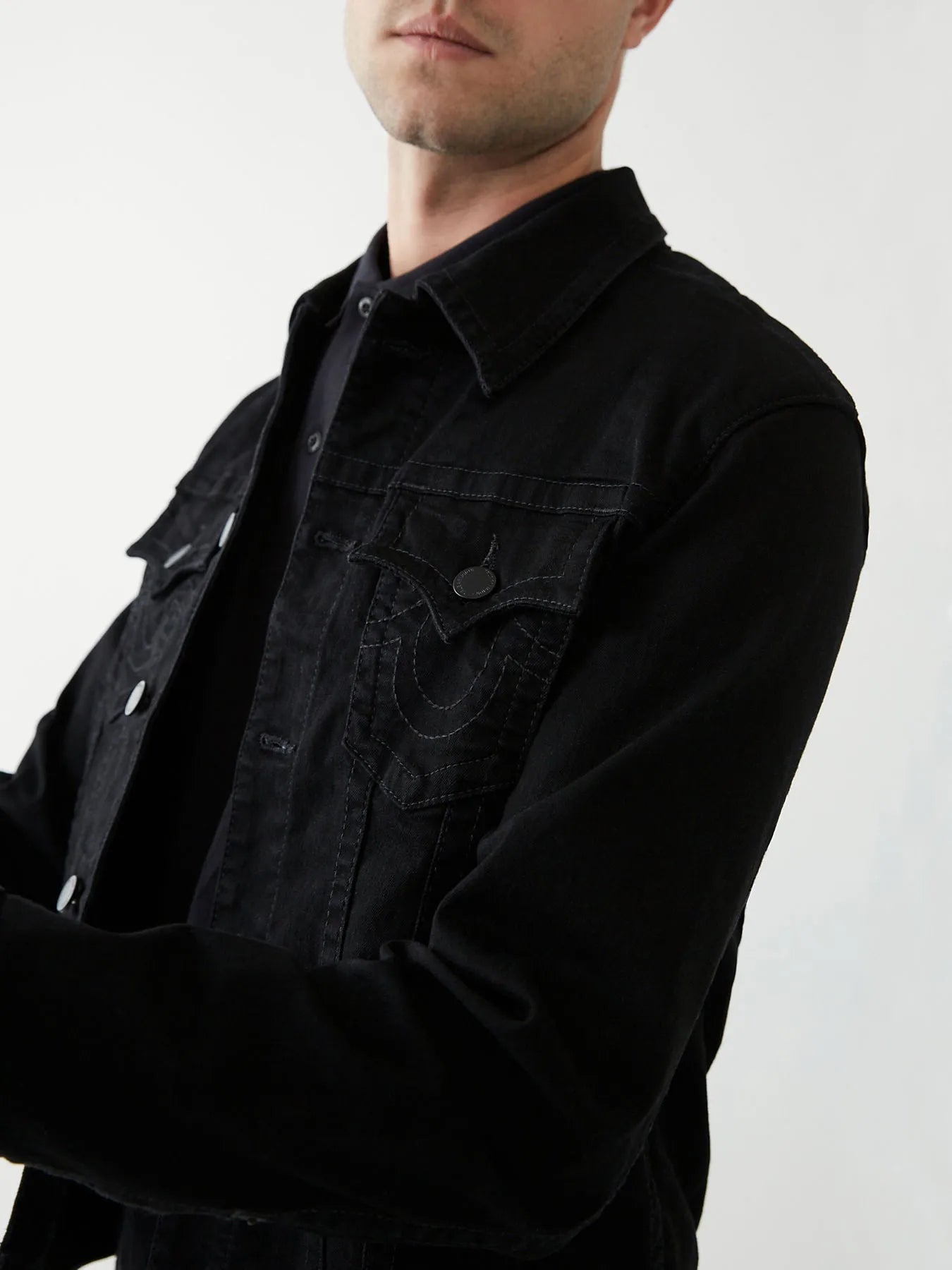 TRUCKER JACKET