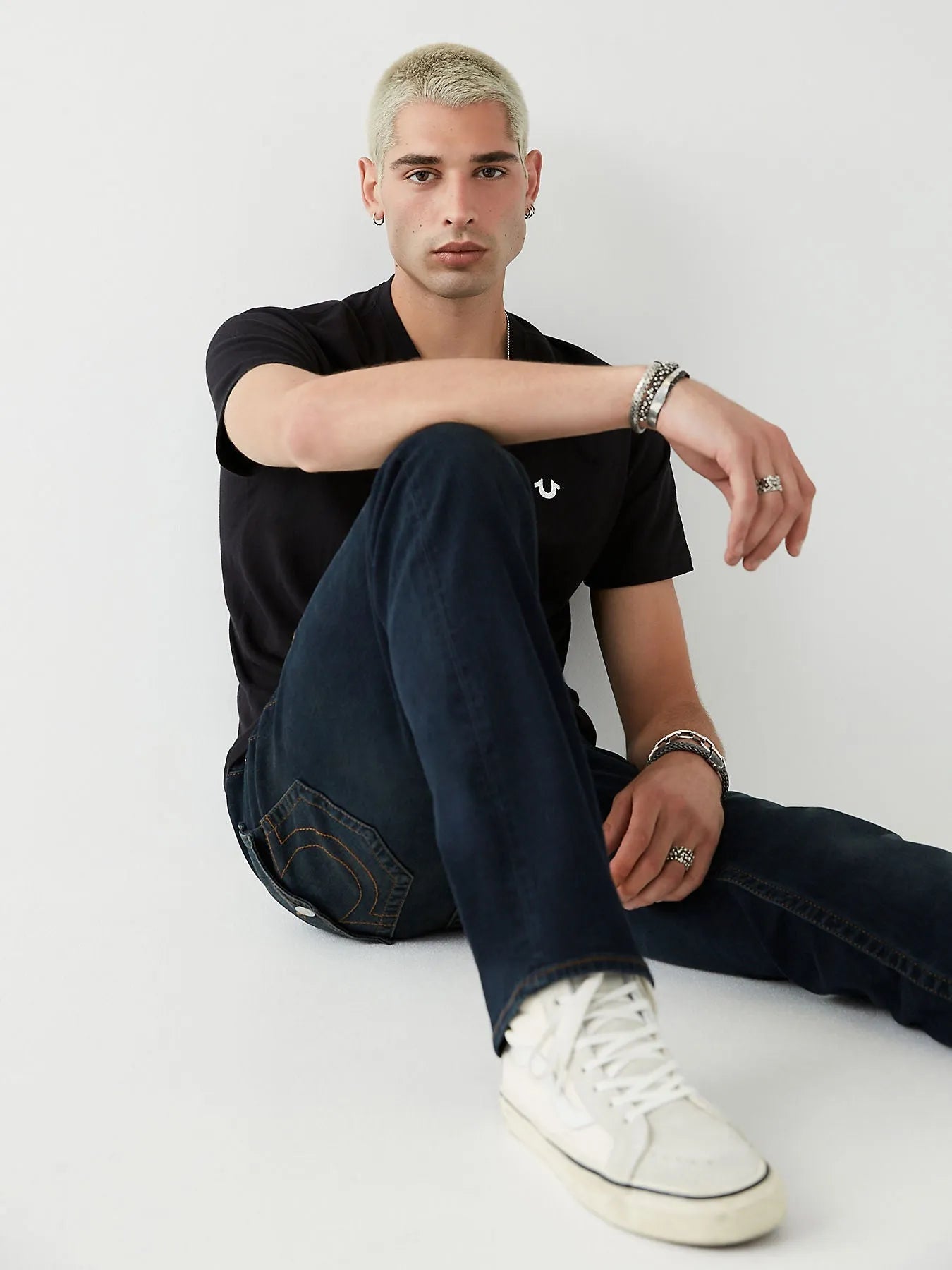 RICKY FLAP SN 32 INSEAM - TRUE RELIGION MEXICO