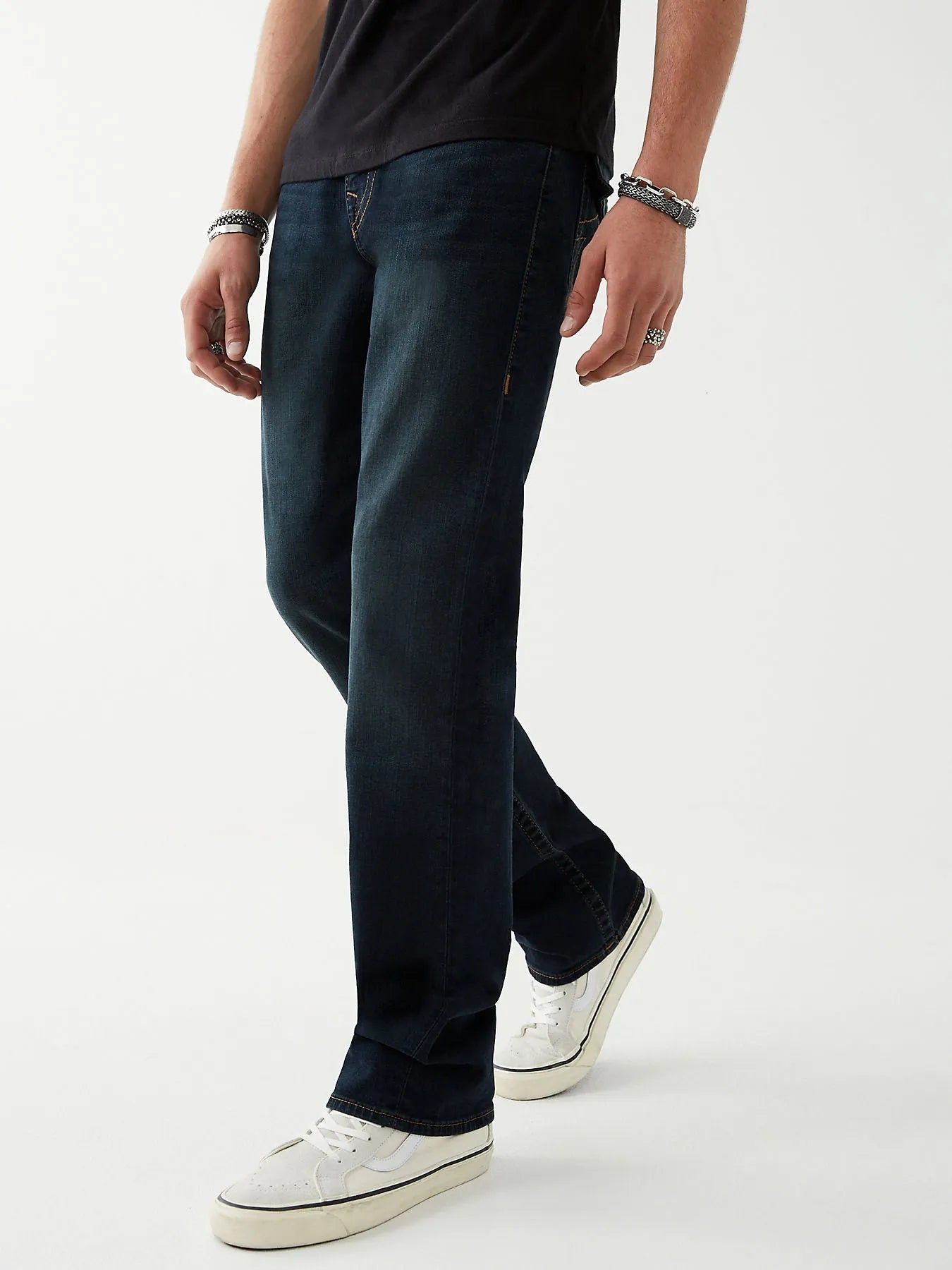 RICKY FLAP SN 32 INSEAM - TRUE RELIGION MEXICO