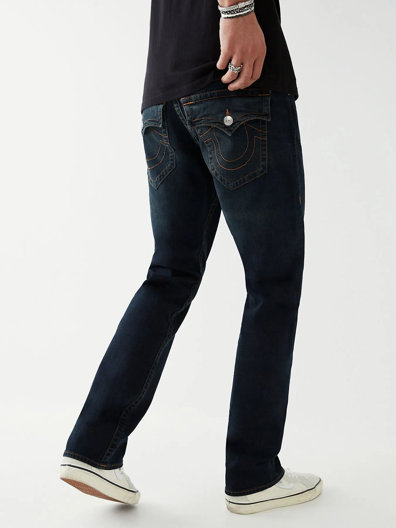 RICKY FLAP SN 32 INSEAM - TRUE RELIGION MEXICO