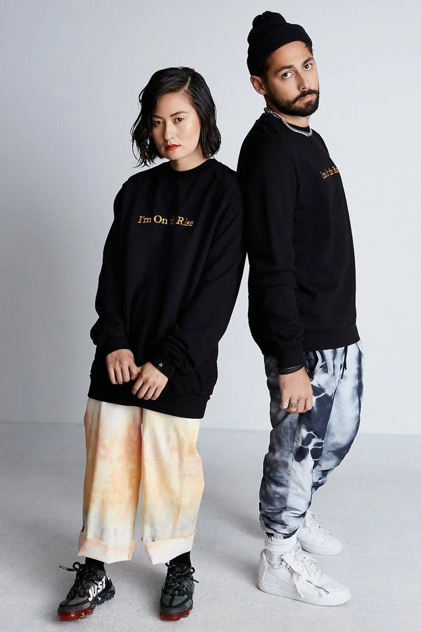 ON THE RISE SWEATSHIRT - TRUE RELIGION MEXICO