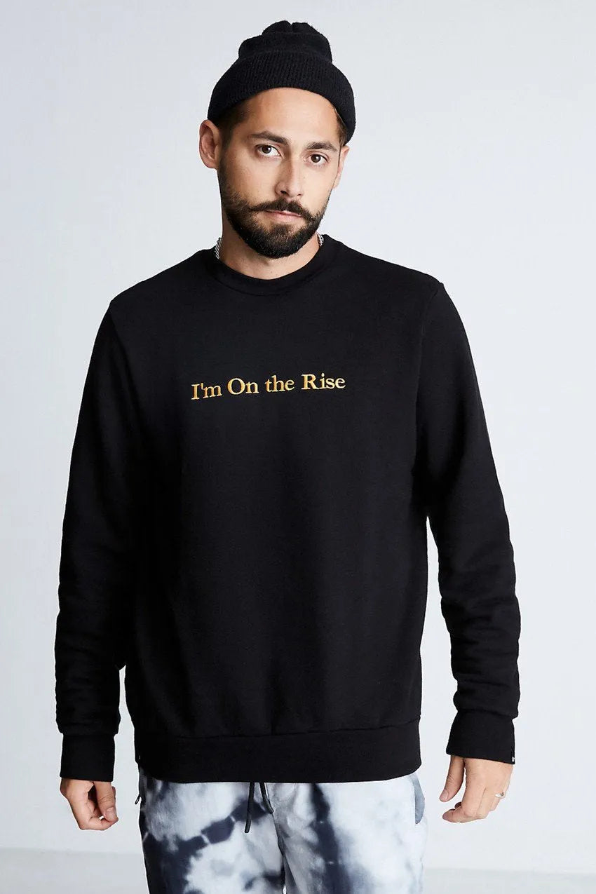 ON THE RISE SWEATSHIRT - TRUE RELIGION MEXICO