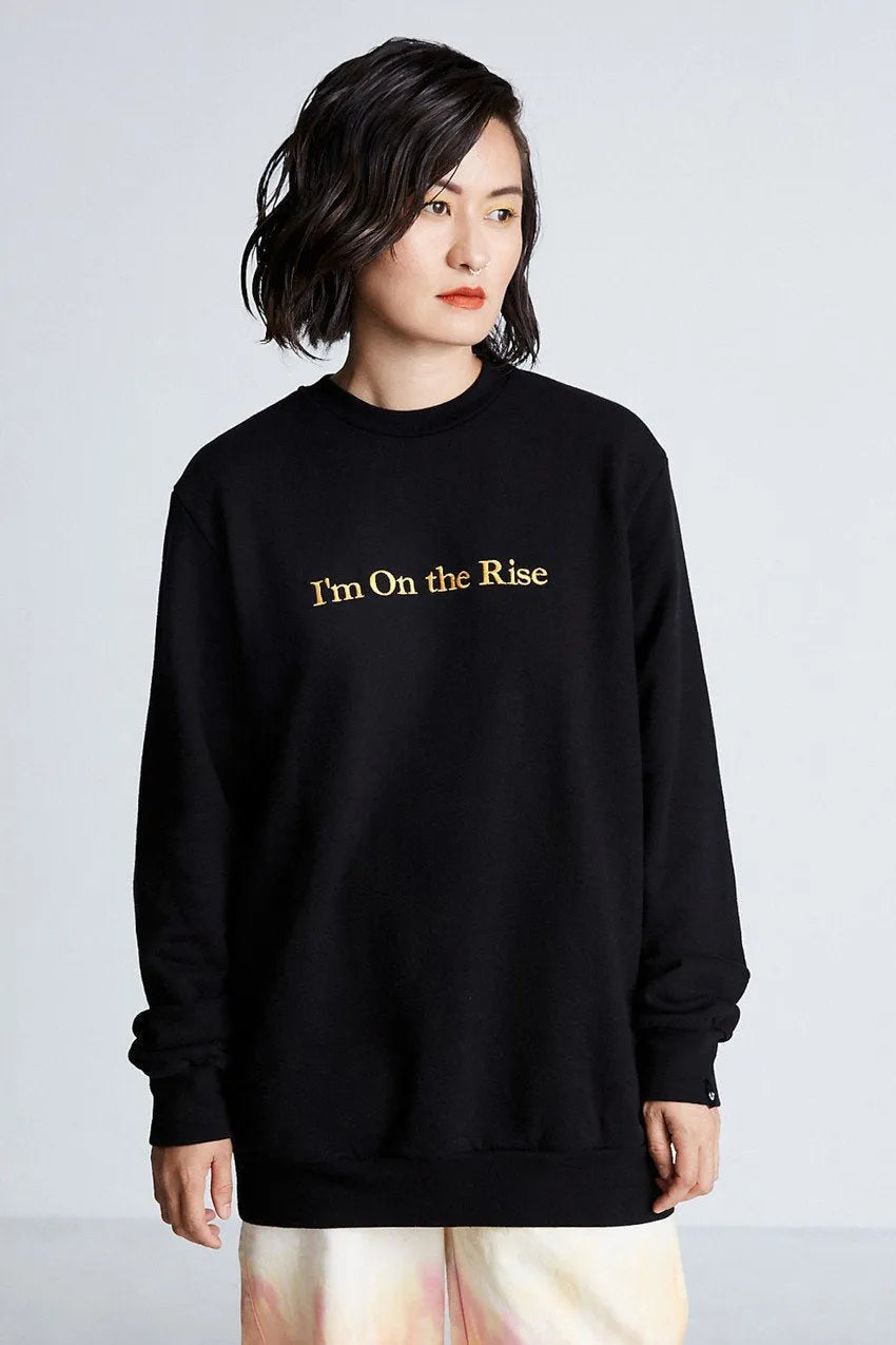 ON THE RISE SWEATSHIRT - TRUE RELIGION MEXICO