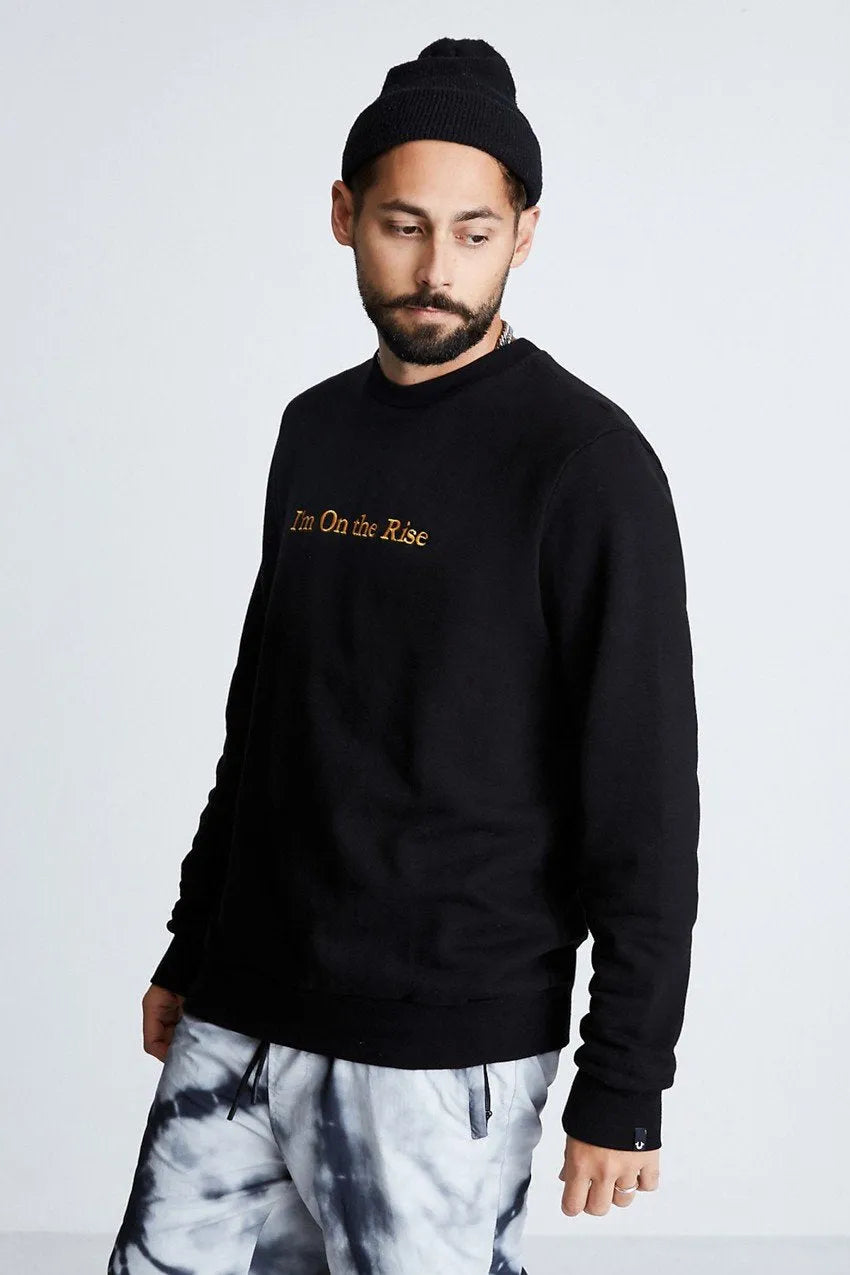 ON THE RISE SWEATSHIRT - TRUE RELIGION MEXICO
