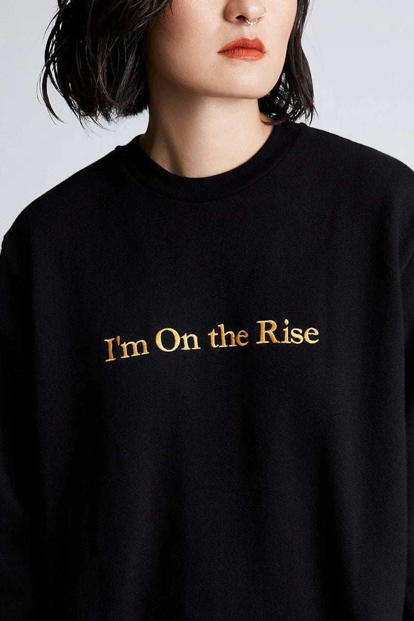 ON THE RISE SWEATSHIRT - TRUE RELIGION MEXICO