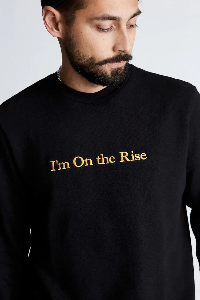 ON THE RISE SWEATSHIRT - TRUE RELIGION MEXICO