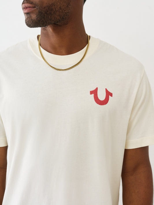 SS NUMBER ONE SRS TEE