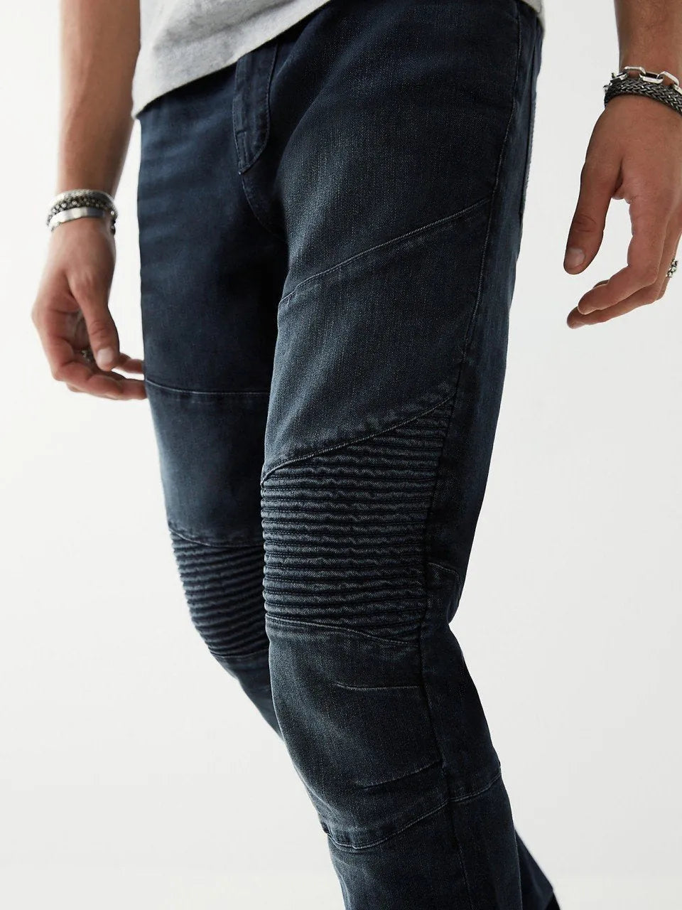 ROCCO BIG T MOTO JEAN - TRUE RELIGION MEXICO