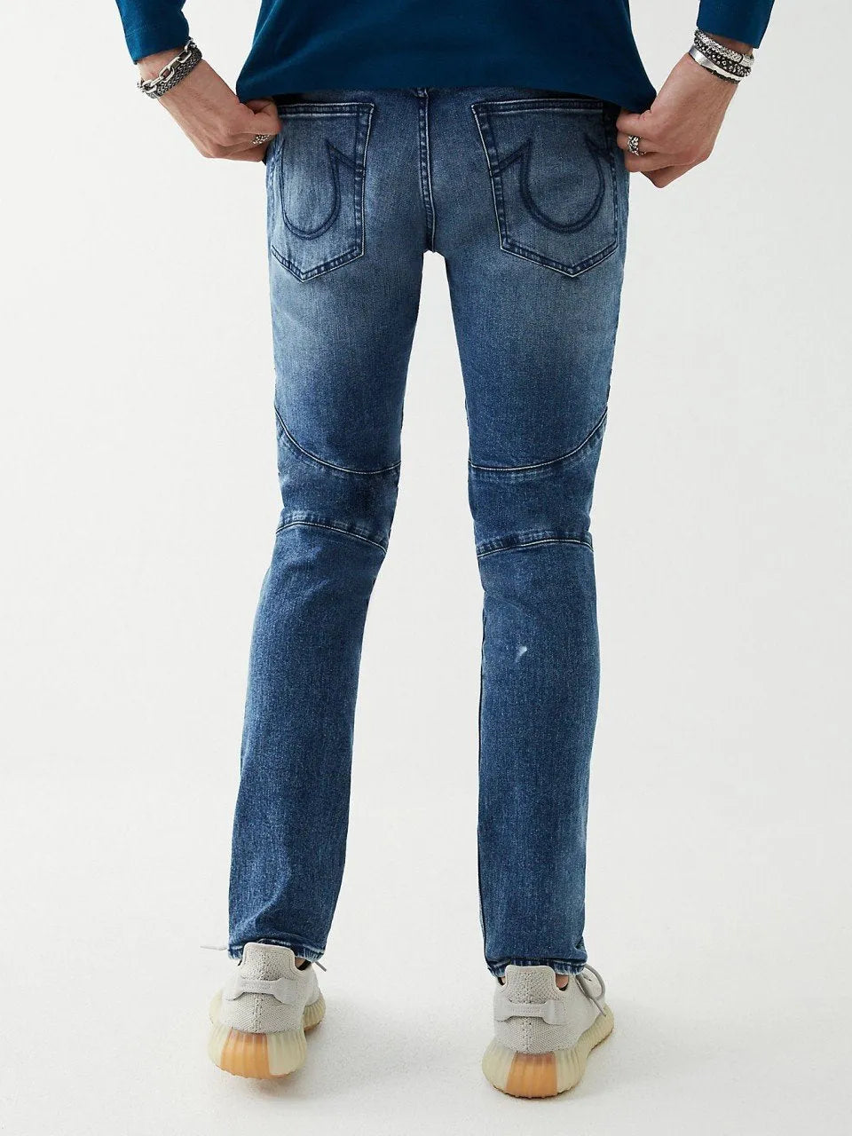 ROCCO BIG T MOTO JEAN - TRUE RELIGION MEXICO