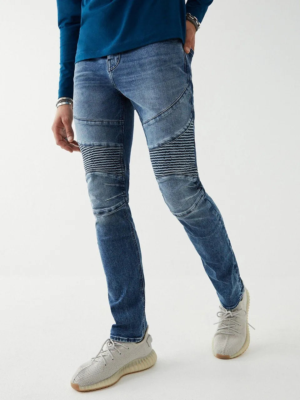 ROCCO BIG T MOTO JEAN - TRUE RELIGION MEXICO