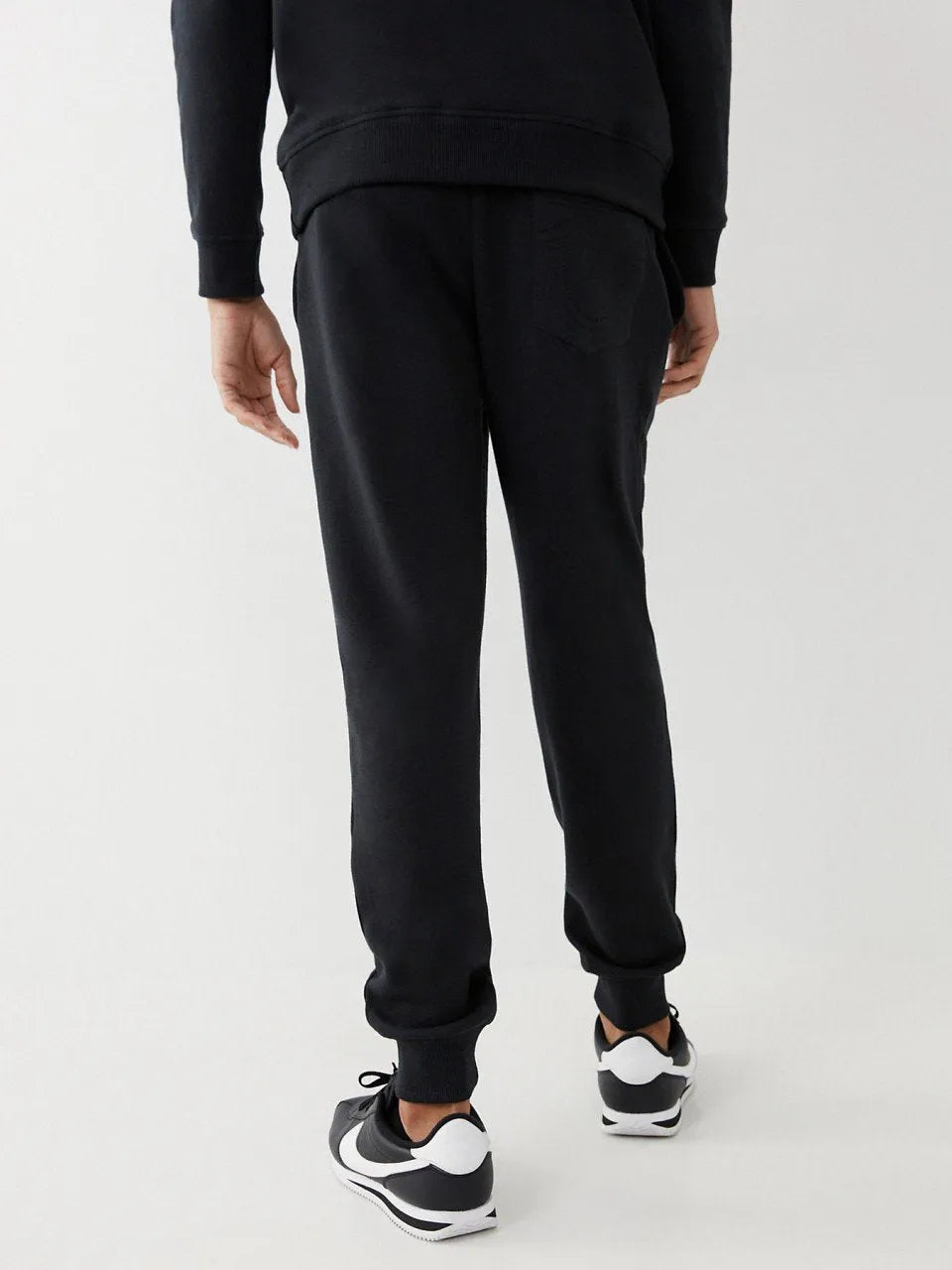 LARGE BRANDED SLIM JOGGER - TRUE RELIGION MEXICO