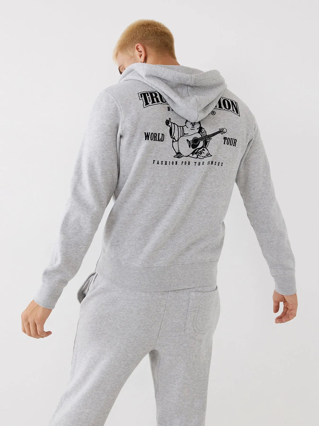 CORE ZIP HOODIE