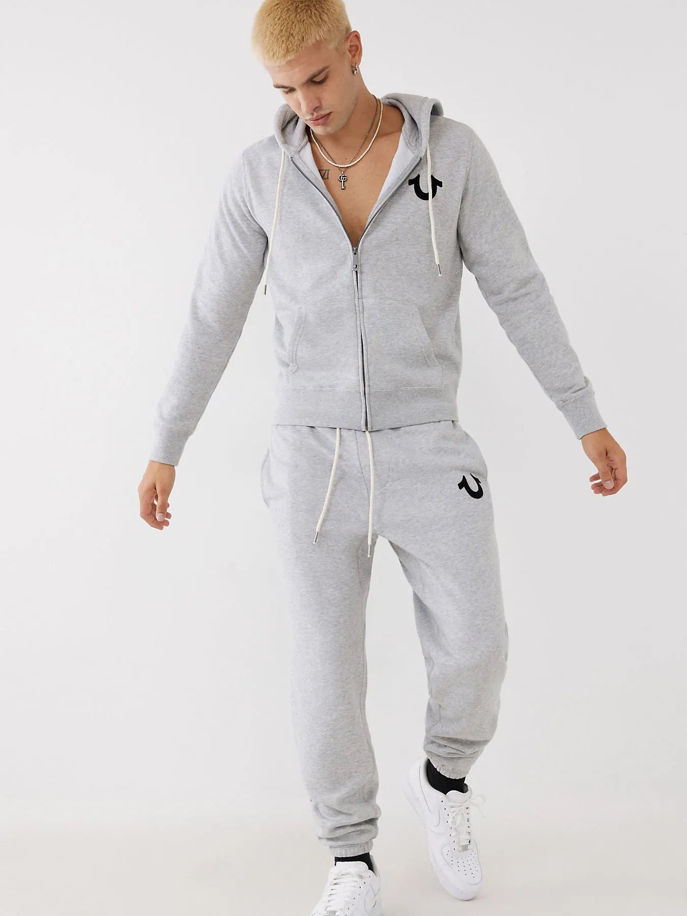 CORE ZIP HOODIE