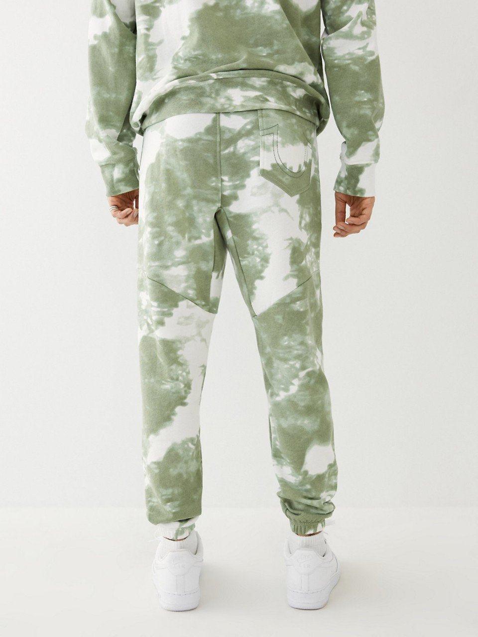 GREAT REVOLT TIE DYE JOGGERS - TRUE RELIGION MEXICO