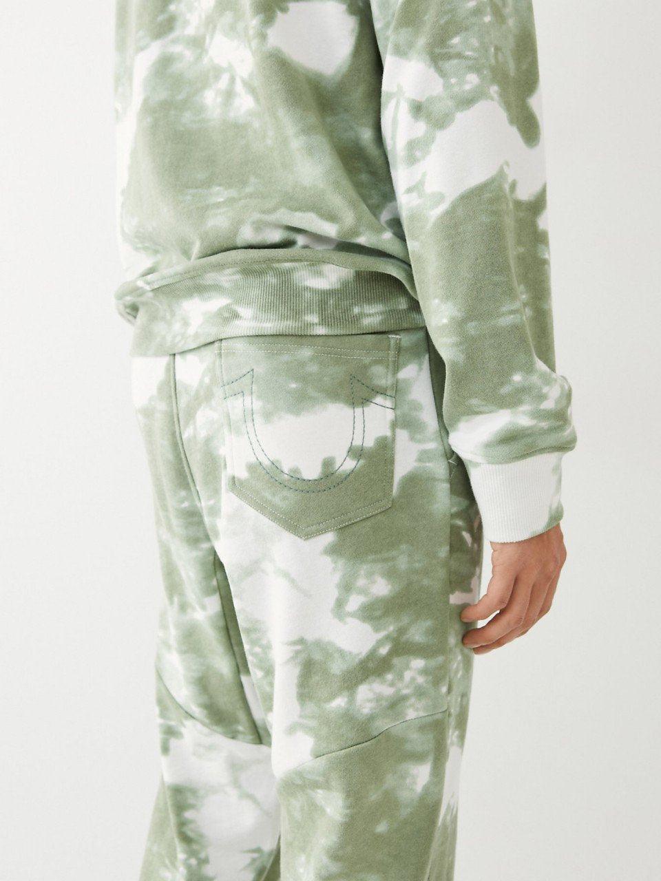 GREAT REVOLT TIE DYE JOGGERS - TRUE RELIGION MEXICO