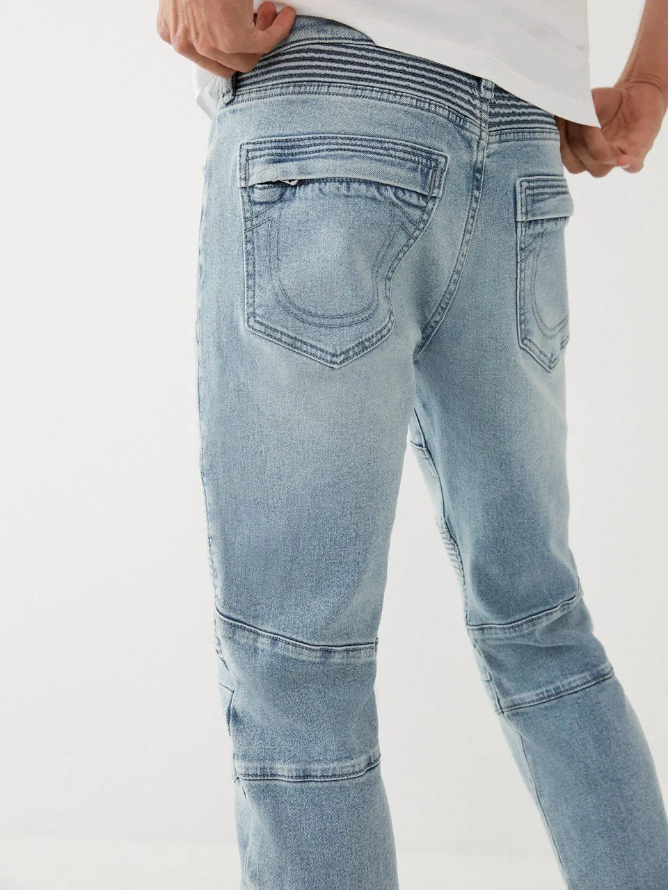 GENO MOTO - TRUE RELIGION MEXICO