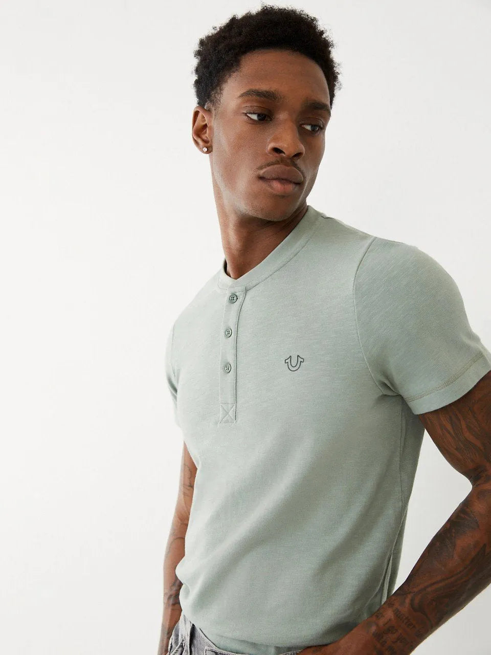 SS HENLEY - TRUE RELIGION MEXICO