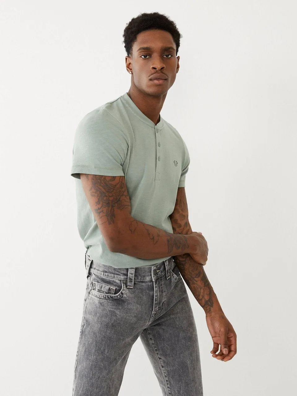 SS HENLEY - TRUE RELIGION MEXICO