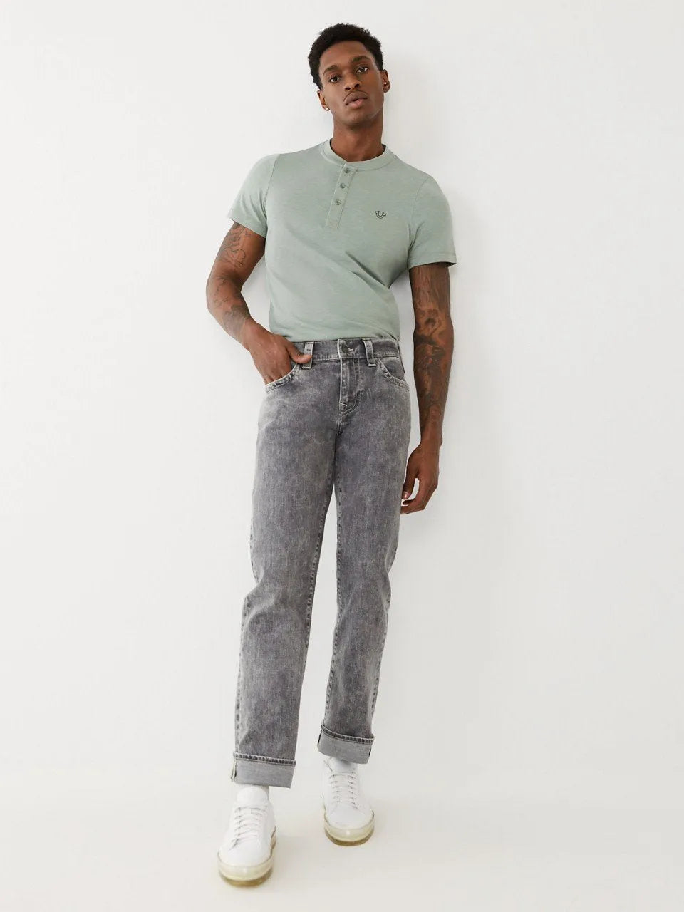 SS HENLEY - TRUE RELIGION MEXICO