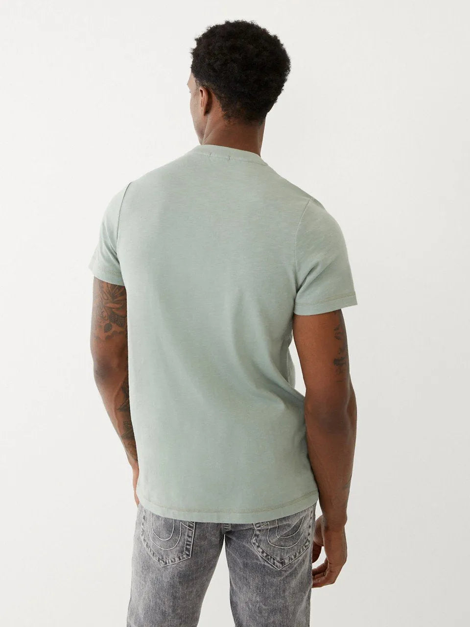 SS HENLEY - TRUE RELIGION MEXICO