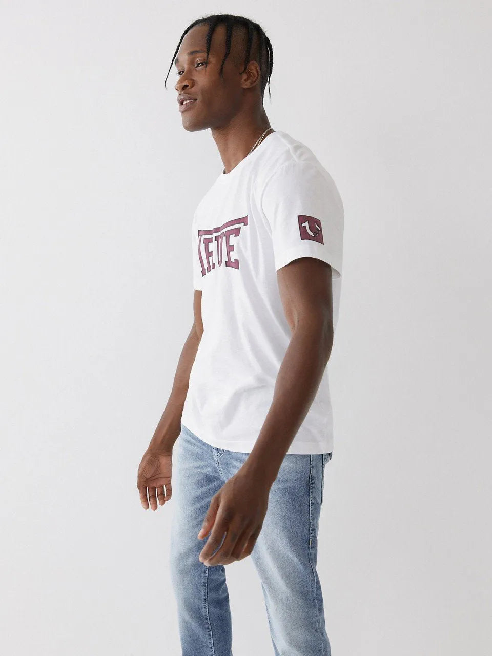 SS CLASSIC TRUE LOGO - TRUE RELIGION MEXICO