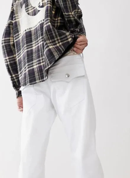 RICKY FLAP 34 INSEAM - TRUE RELIGION MEXICO