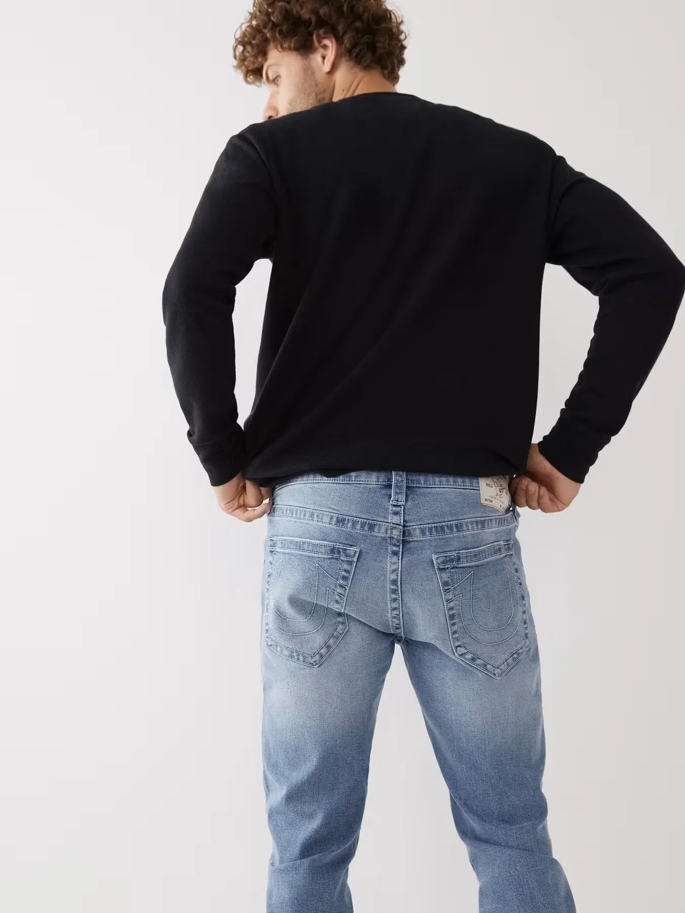ROCCO NF SN 32 INSEAM - TRUE RELIGION MEXICO