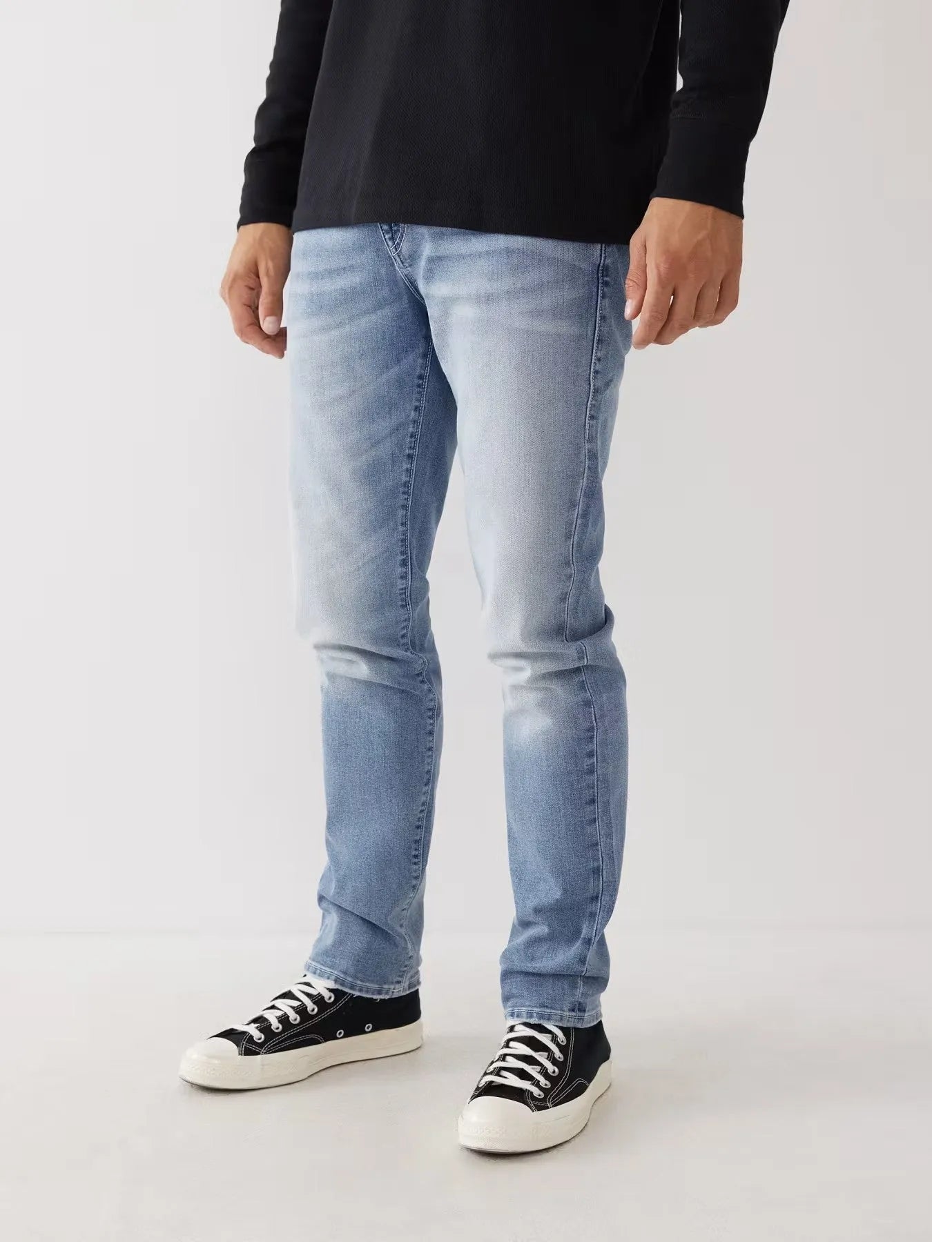ROCCO NF SN 32 INSEAM - TRUE RELIGION MEXICO