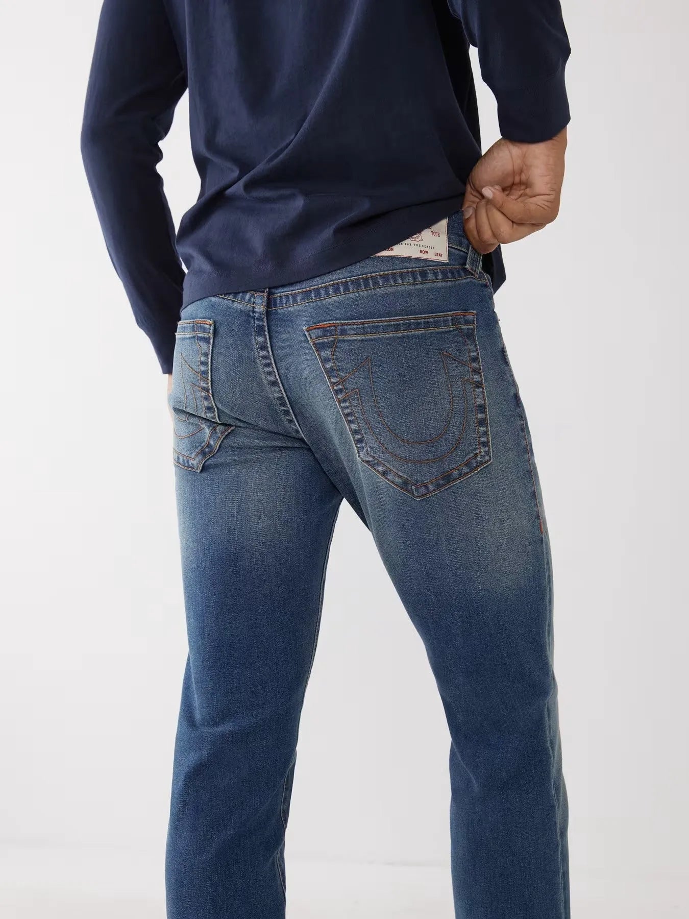 GENO SN 32 INSEAM - TRUE RELIGION MEXICO