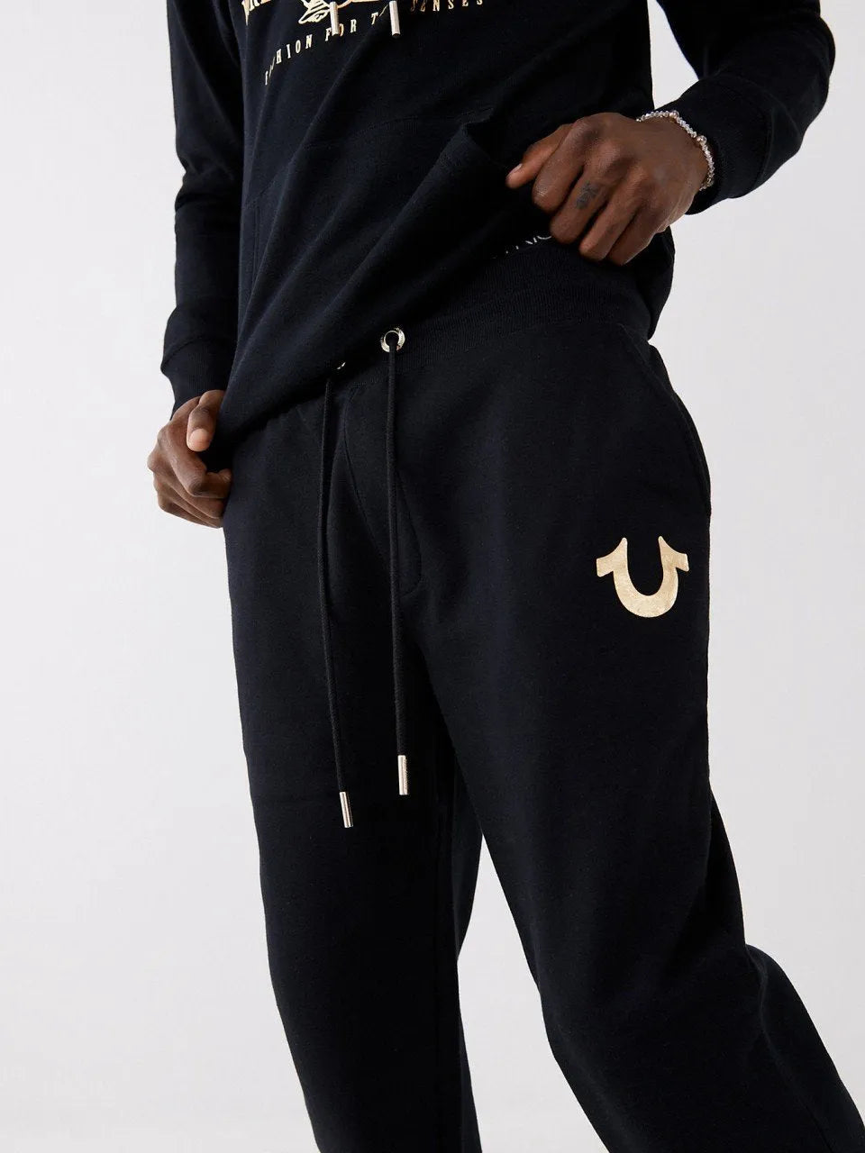 METALLIC HS JOGGER - TRUE RELIGION MEXICO