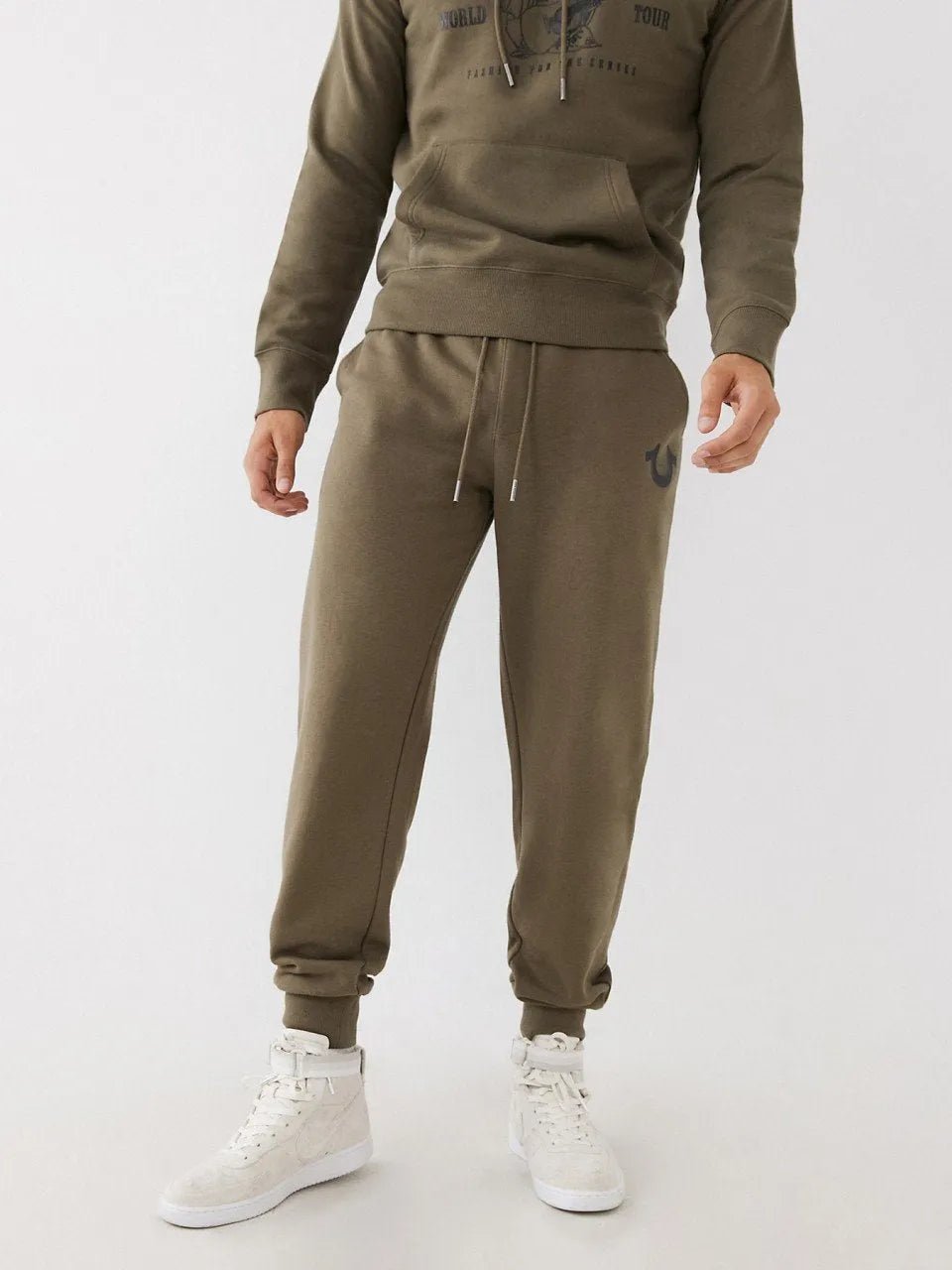 METALLIC HS JOGGER - TRUE RELIGION MEXICO