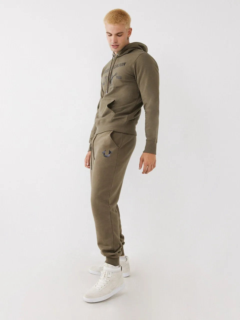 METALLIC HS JOGGER - TRUE RELIGION MEXICO