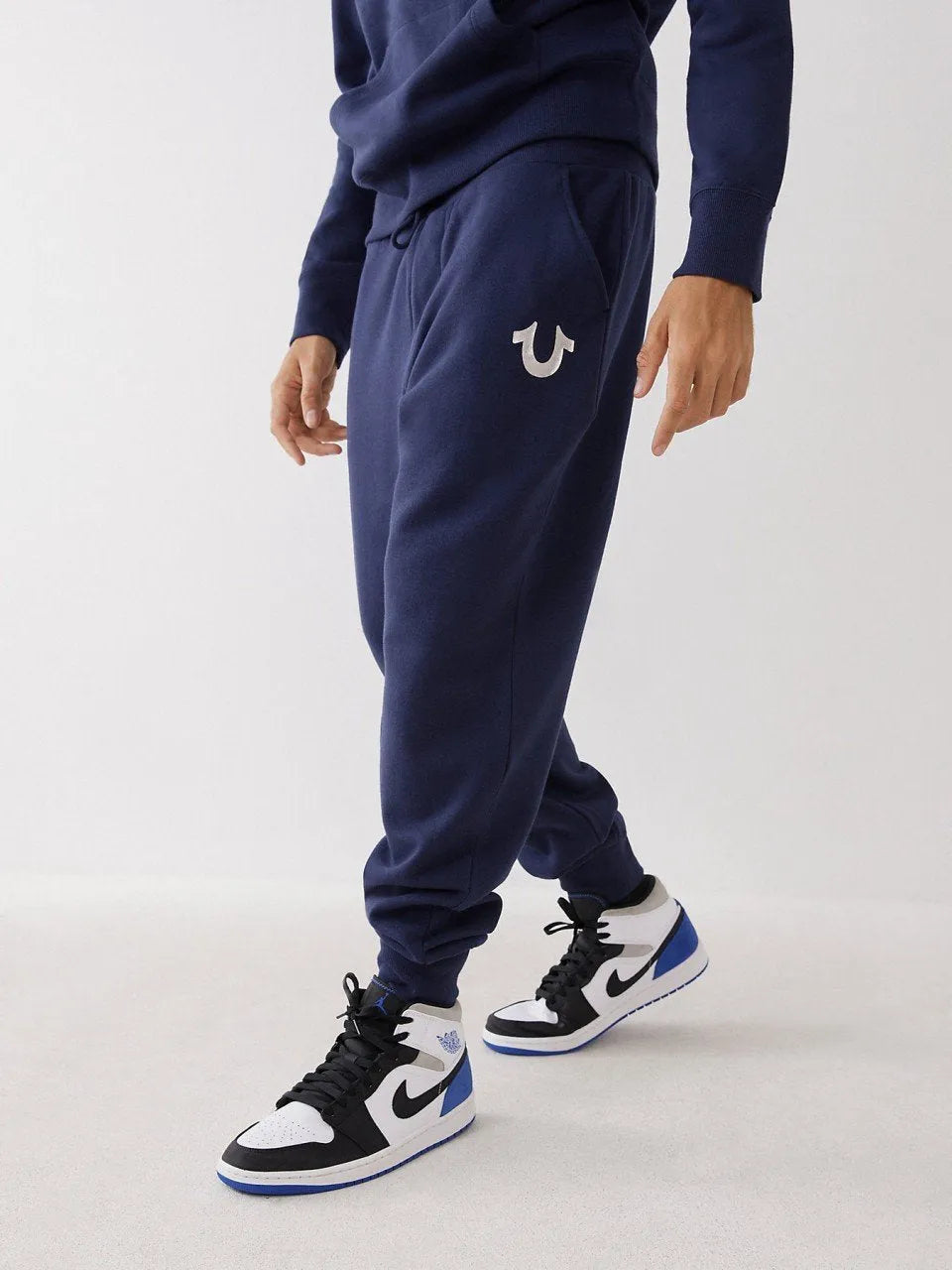 METALLIC HS JOGGER - TRUE RELIGION MEXICO