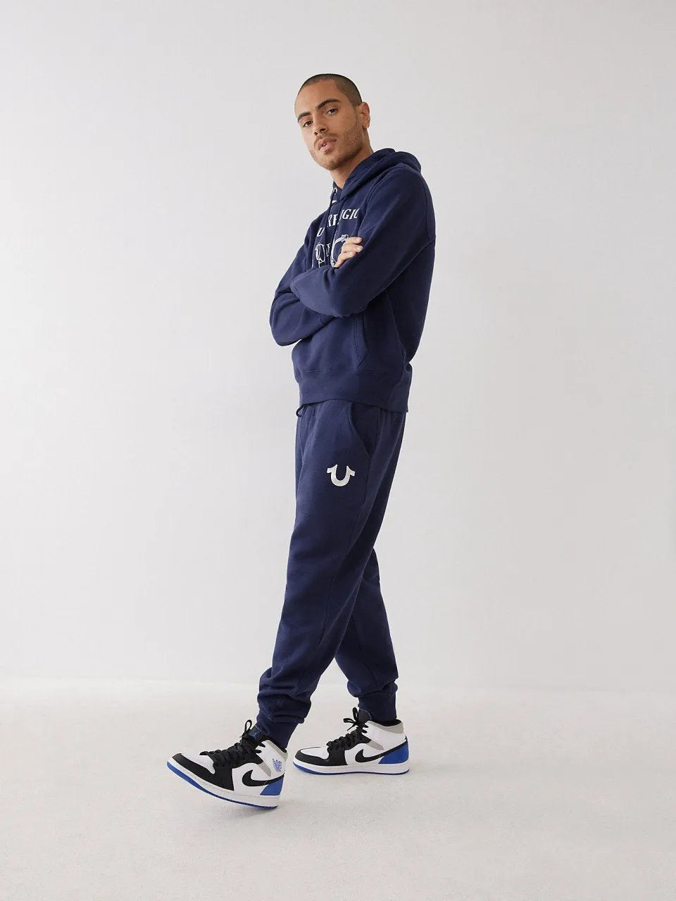 METALLIC HS JOGGER - TRUE RELIGION MEXICO