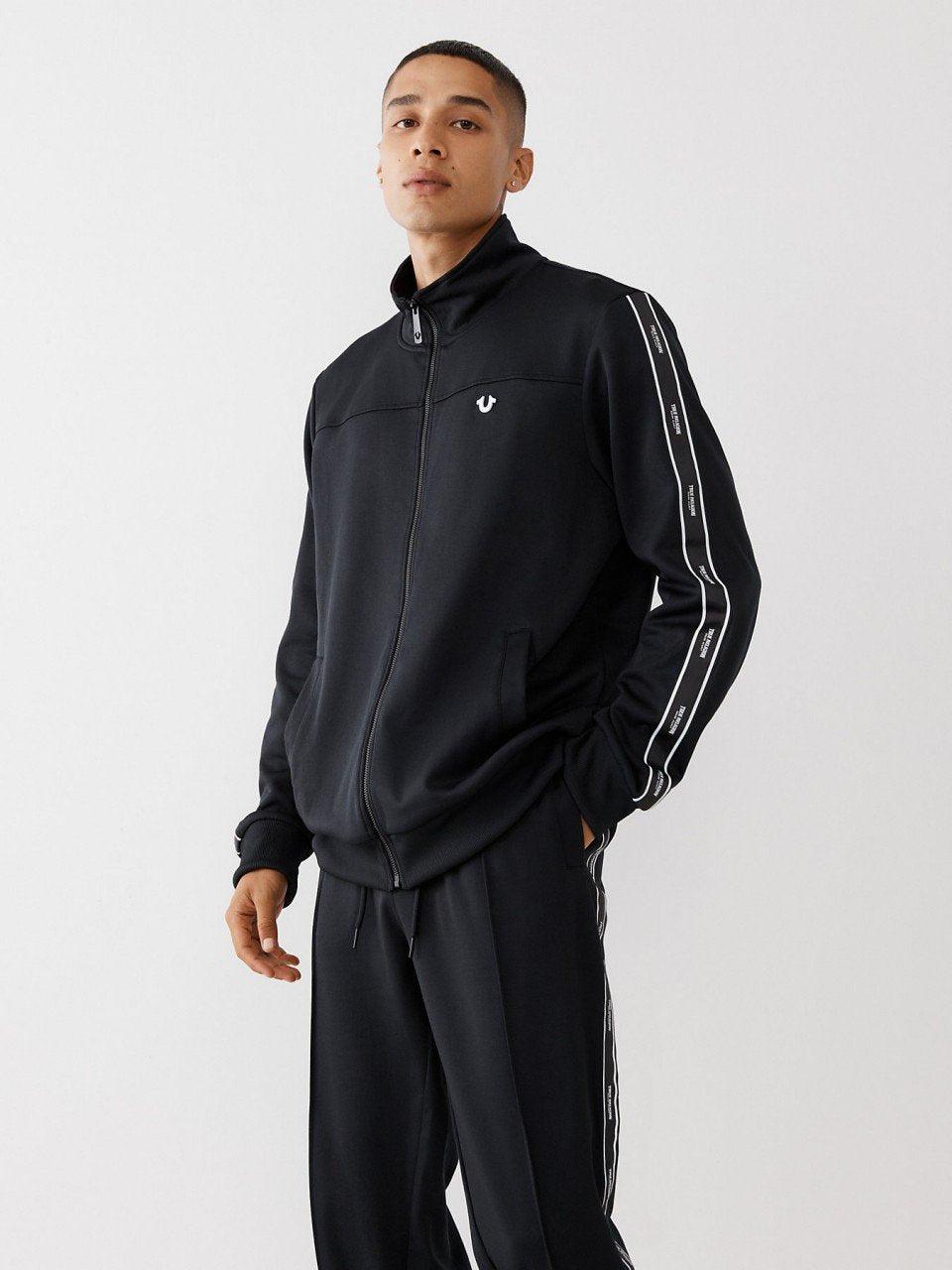 TRACK JACKET - TRUE RELIGION MEXICO