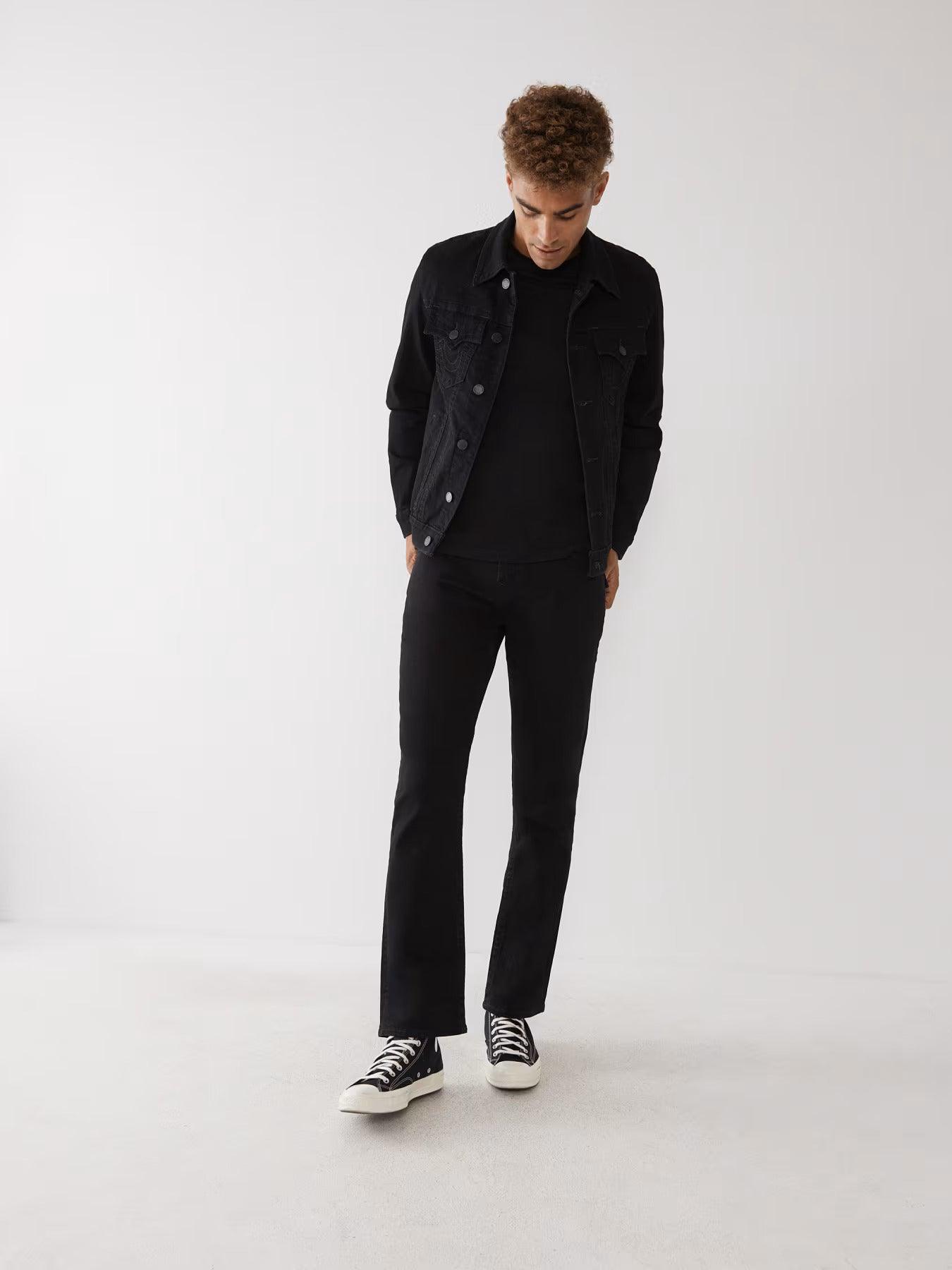 RICKY FLAP SN 32 INSEAM - TRUE RELIGION MEXICO