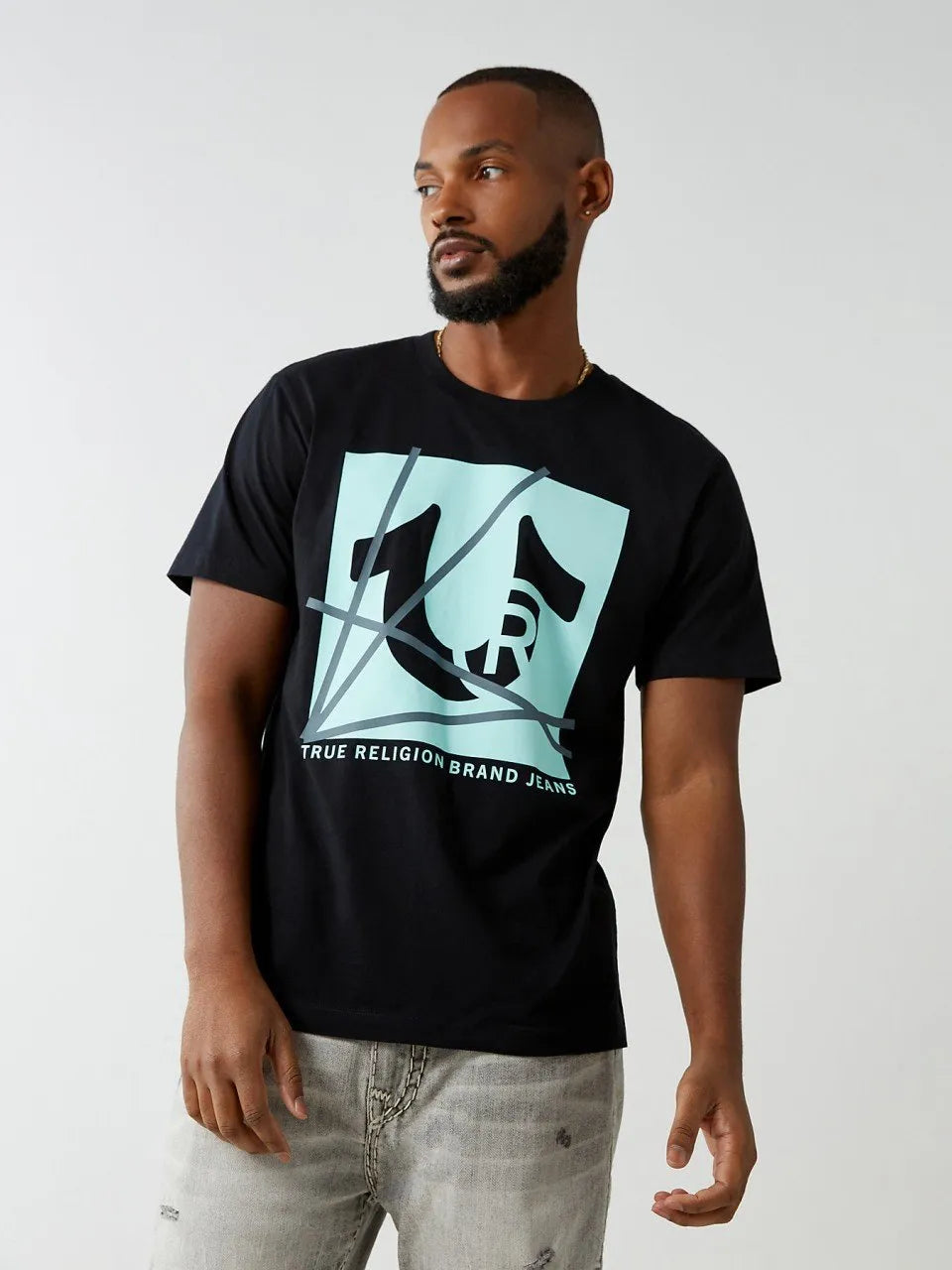 4 LINE TM TEE - TRUE RELIGION MEXICO