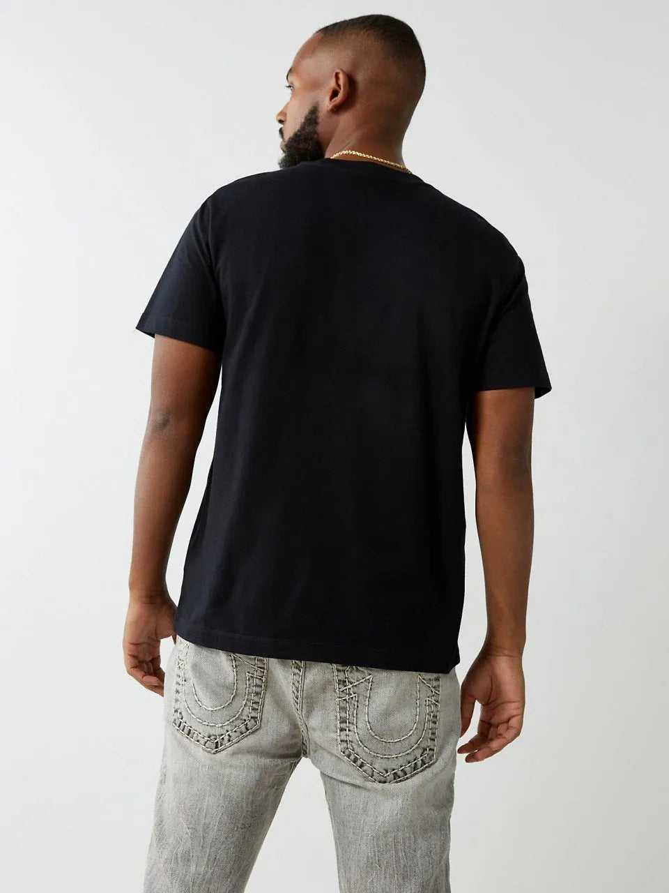 4 LINE TM TEE - TRUE RELIGION MEXICO