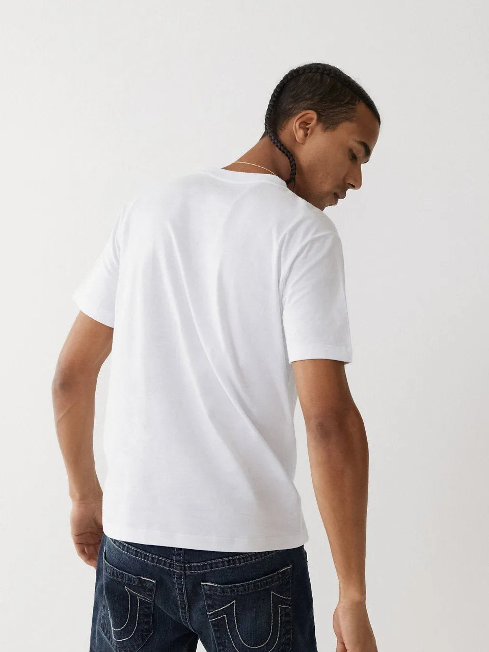 4 LINE TM TEE - TRUE RELIGION MEXICO