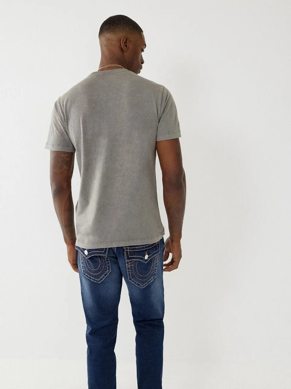 SRS MINERAL TEE - TRUE RELIGION MEXICO